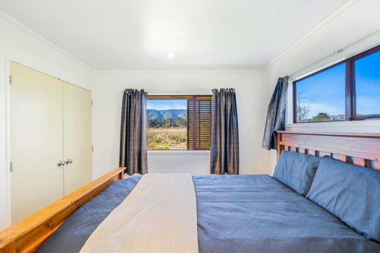 Cottage On Rutherford - Waikanae Holiday Home Exterior photo